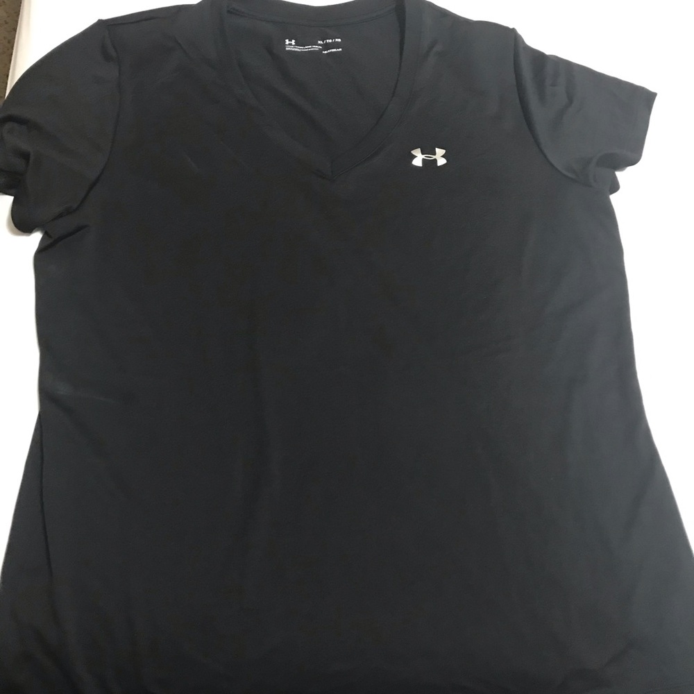 Under Armour Heat Gear Shirts